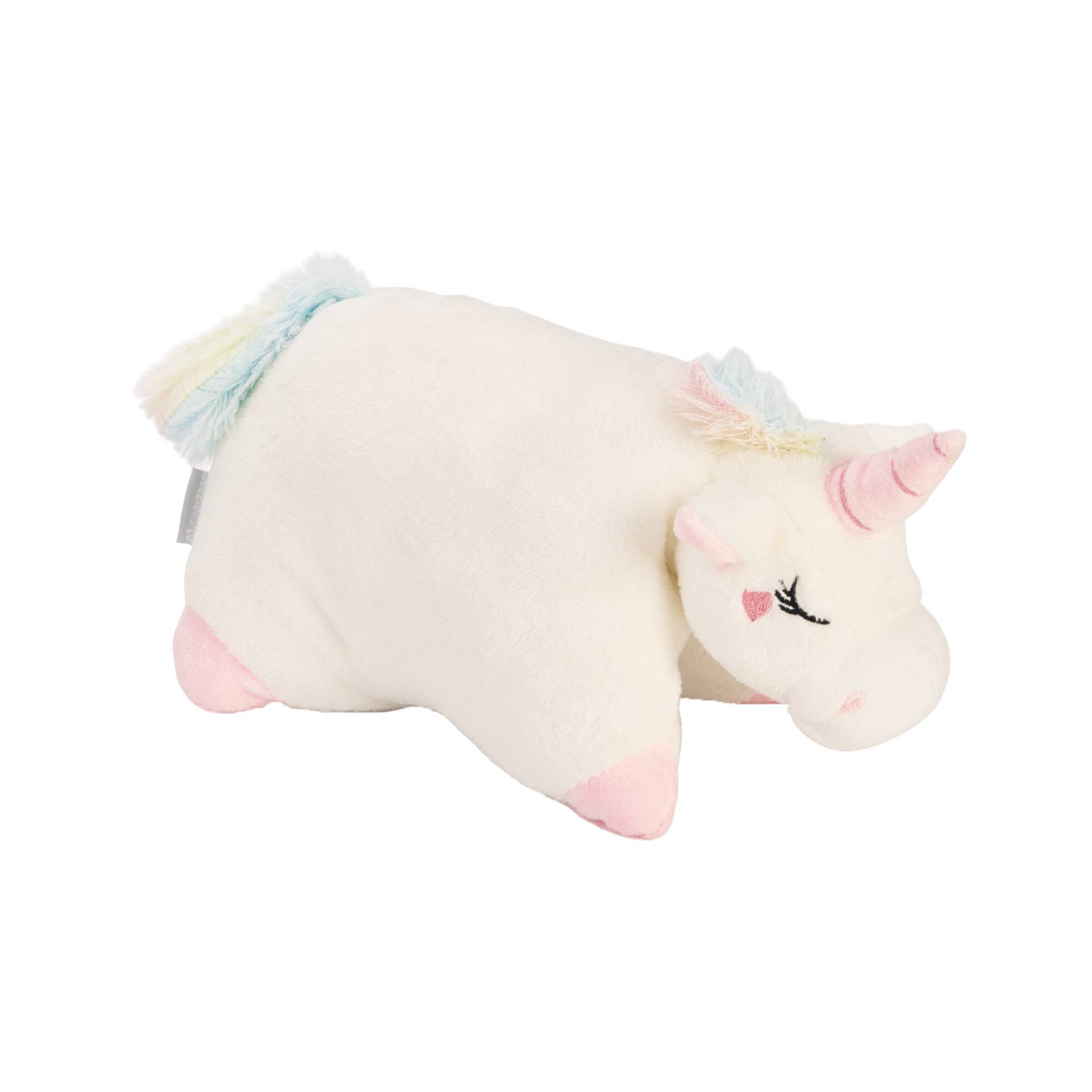 Beeztees Puppy Wärmekuscheltier Mon - Einhorn - 34 x 33 x 12 cm von Beeztees