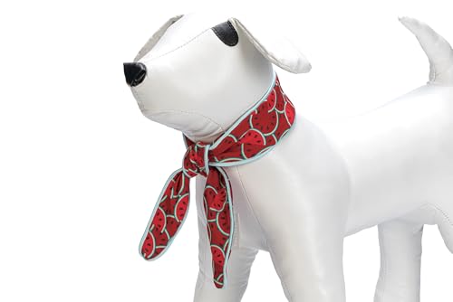 Beeztees Quick Cooler Meloenie, Hundehalsband, Rot, L Beeztees Quick Cooler Meloenie, Hundehalsband, Rot, L von Beeztees