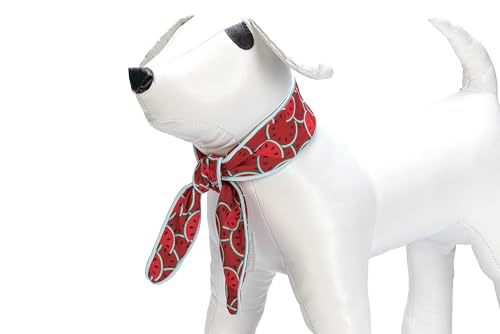 Beeztees Quick Cooler Meloenie, Hundehalsband, Rot, M Beeztees Quick Cooler Meloenie, Hundehalsband, Rot, M von Beeztees
