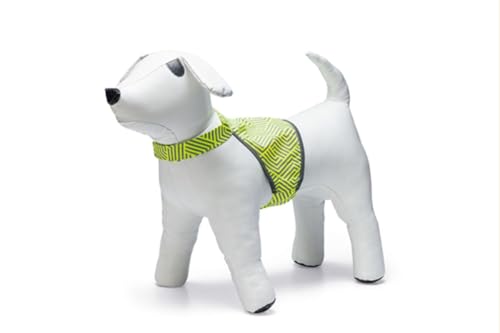 Beeztees Safety Gear Sicherheitsweste Hundebekleidung Reflektierend von Beeztees