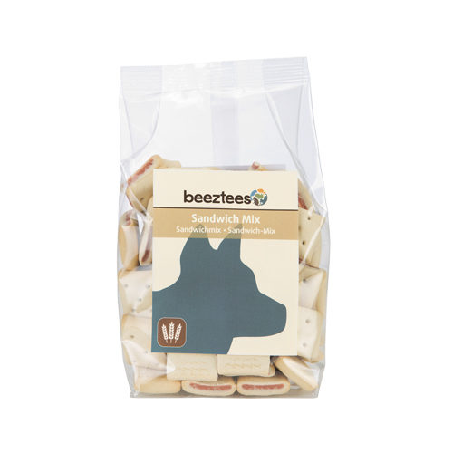 Beeztees Sandwichmix - 400 g von Beeztees