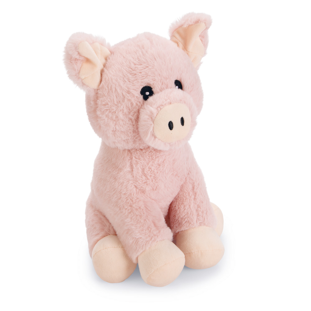 Beeztees Schwein Gino - ca. L 25 x B 19 x H 18 cm von Beeztees