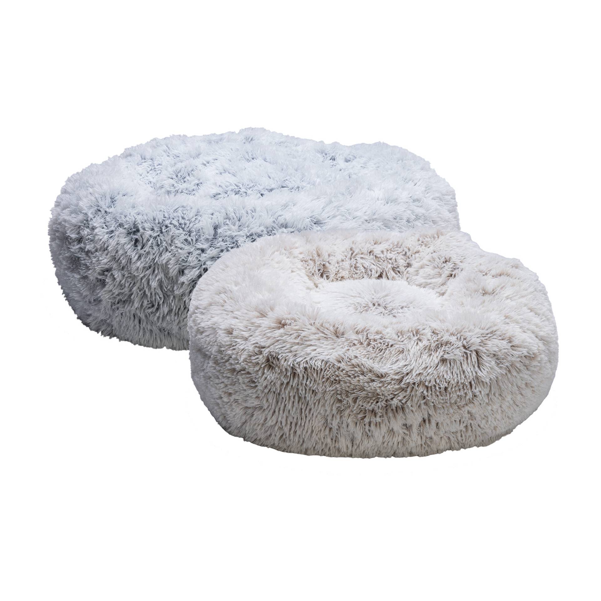 Beeztees Siba Orthopädisches Hundebett - grau - 70 x 70 x 25 cm Beeztees Siba Orthopädisches Hundebett - grau - 70 x 70 x 25 cm von Beeztees