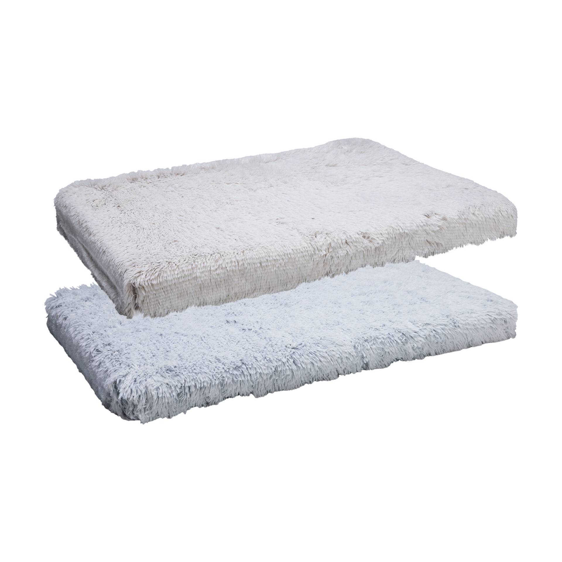 Beeztees Siba Orthopädisches Hundekissen - Beige - 75 x 50 x 9 cm Beeztees Siba Orthopädisches Hundekissen - Beige - 75 x 50 x 9 cm von Beeztees