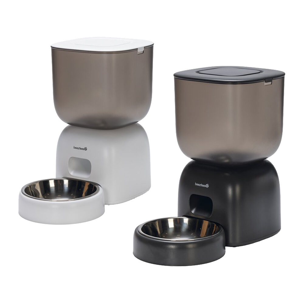 Beeztees Smart Fressnapf Chris - Weiß Beeztees Smart Fressnapf Chris - Weiß von Beeztees