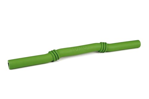 Beeztees Sumo Fit Stick, Hundespielzeug, Gummi, grün, 50 cm von Beeztees