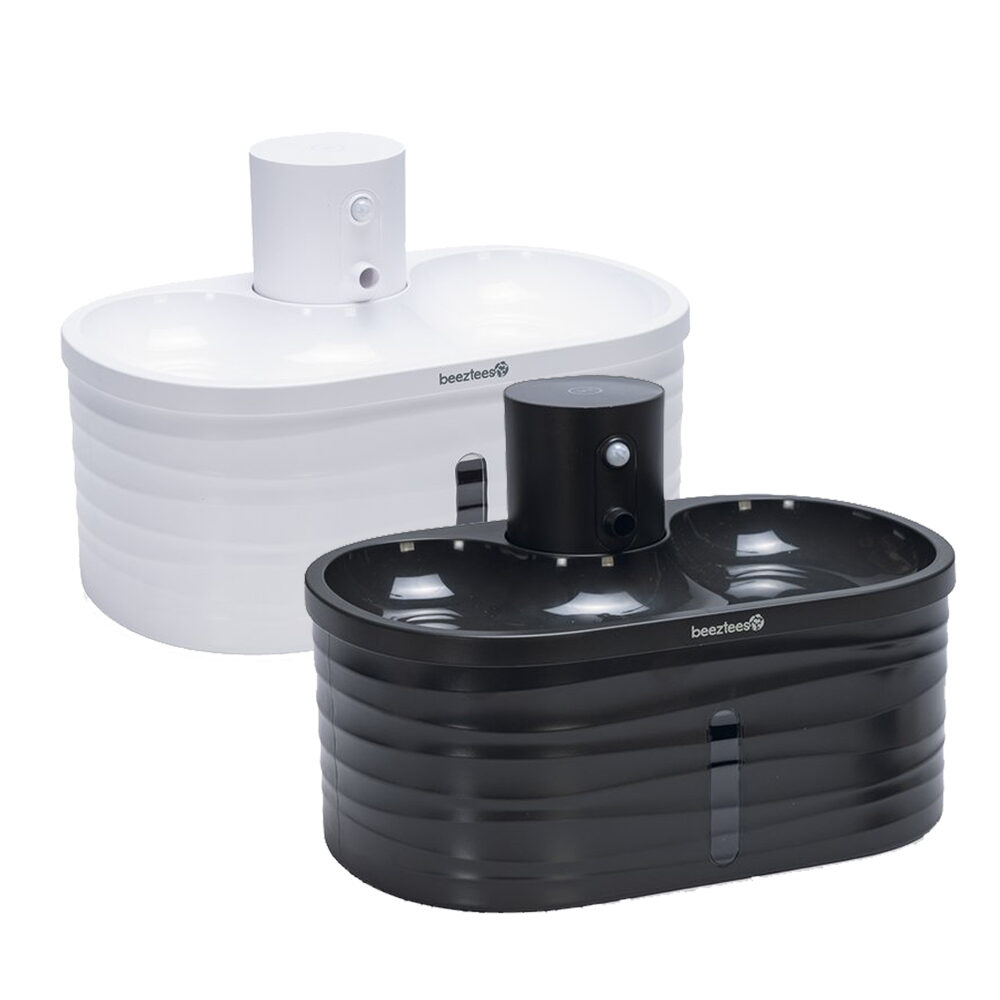 Beeztees Trinkbrunnen Sef - Weiß Beeztees Trinkbrunnen Sef - Weiß von Beeztees