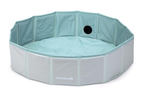Beeztees Welpe Funchie Bällebad, Hundespielzeug, 80x80x20 cm Beeztees Welpe Funchie Bällebad, Hundespielzeug, 80x80x20 cm von Beeztees
