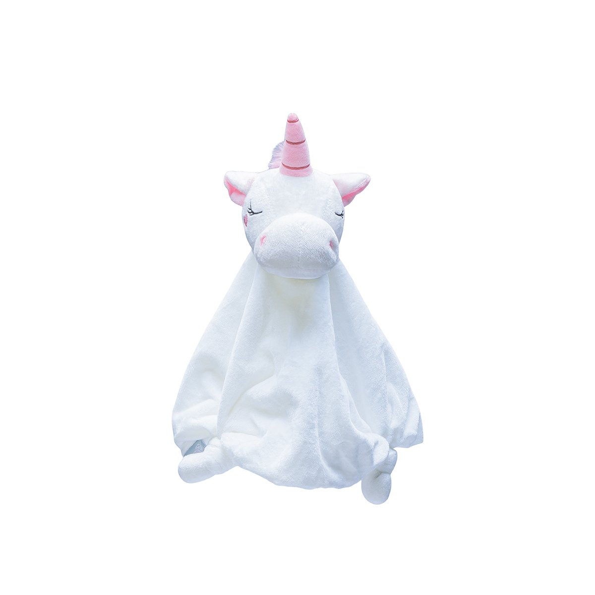 Beeztees Welpenkuscheltuch Einhorn Klein - 33x25x14cm von Beeztees