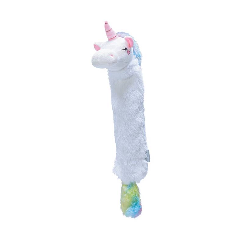 Beeztees Welpenspielzeug Flatino Einhorn Lo Klein - 49x10x14cm von Beeztees