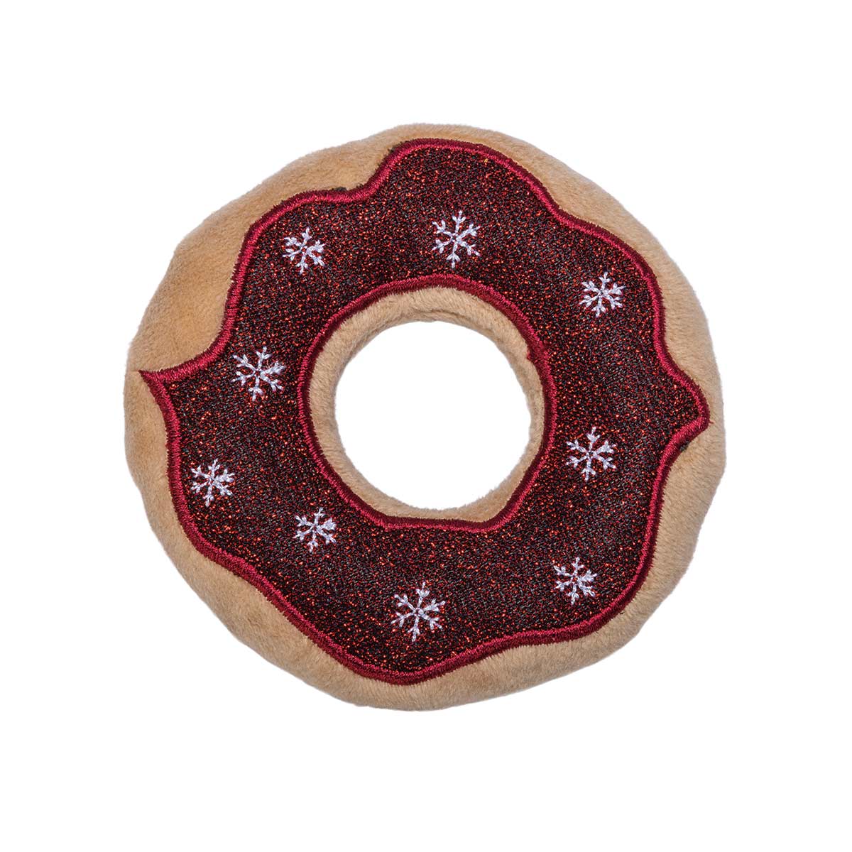 Beeztees XMAS Katzenspielzeug Donut von Beeztees