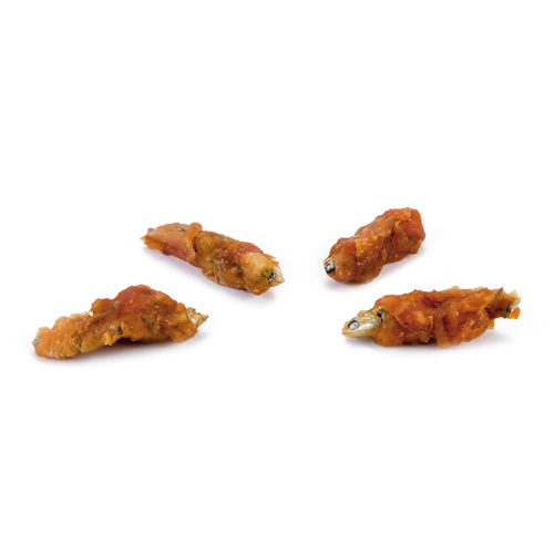 Beeztees getrocknete Fischchen mit Huhn - 5 x 70 g Beeztees getrocknete Fischchen mit Huhn - 5 x 70 g von Beeztees
