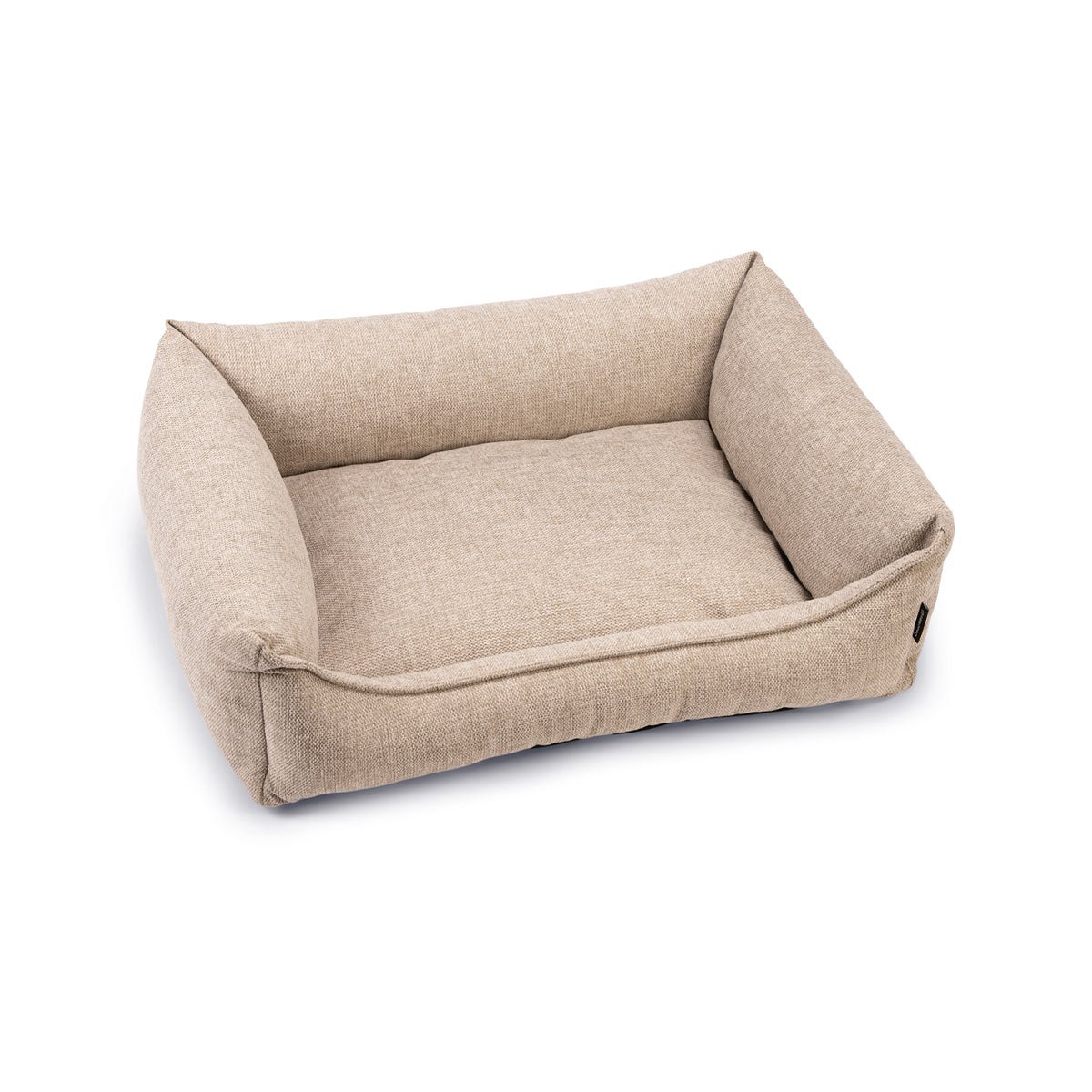 Beeztees orthopädisches Hundebett Zia Beige 80x60cm von Beeztees