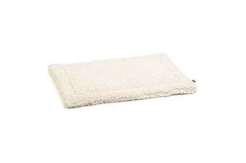 Designed by Lotte Ligra, Hundekissen, Bench, Creme, 78x55x3 cm Designed by Lotte Ligra, Hundekissen, Bench, Creme, 78x55x3 cm von Beeztees