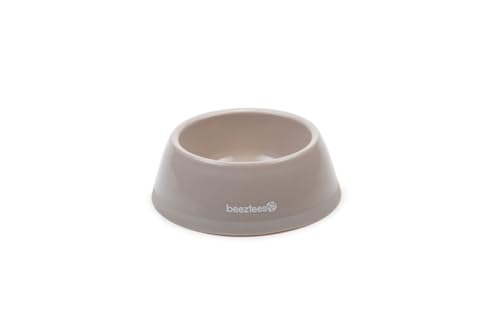 Hunde Katzen Napf Hundenapf 1,25 L Futternapf Ø 19 cm Wassernapf Fressnapf von Beeztees