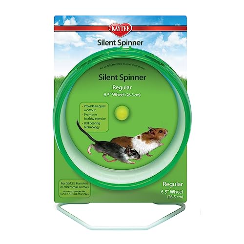 Interpet 861414 Superpet Silent Spinner flüsterleises Laufrad, groß, 6.5 Zoll von Kaytee