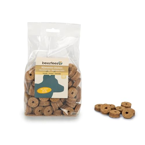 K & bz Mjammies Huhn Snacks für Hunde, 450 g von Beeztees