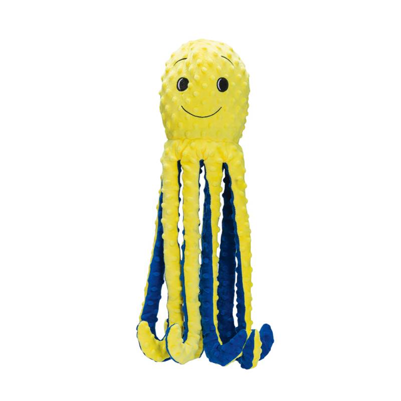 beeztees Hundespielzeug Oktopus Amy - L 25 cm von Beeztees