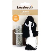 beeztees Katzenspielzeug Snuffy mit Katzenminze - 1 Stück (ca. 14 cm) von Beeztees