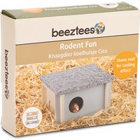 beeztees Kühlhaus Cico für Nager - ca. L 15 x B 13 x H 9 cm von Beeztees