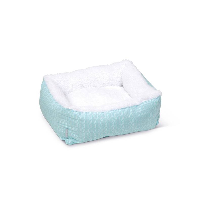 beeztees Puppy Hundebett Nappy Welpen blau von Beeztees