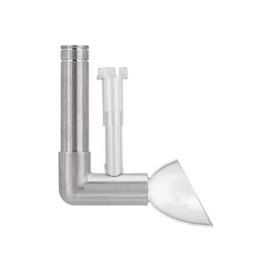 Beimus Aquarium Einlass- und Auslassflächen Skimmer Fleckenentfernung für Auslassfilter Filtration für Ölprotein Beimus Aquarium Einlass- und Auslassflächen Skimmer Fleckenentfernung für Auslassfilter Filtration für Ölprotein von Beimus