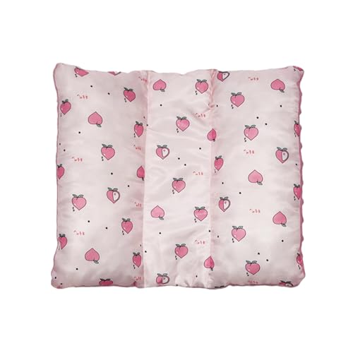 Beimus Kaninchenkissen, Bettkissen, Kaninchen, Spielzeug, weiches Pad, Haus für Hamster, Rennmäuse, Molarenspielzeug Beimus Kaninchenkissen, Bettkissen, Kaninchen, Spielzeug, weiches Pad, Haus für Hamster, Rennmäuse, Molarenspielzeug von Beimus