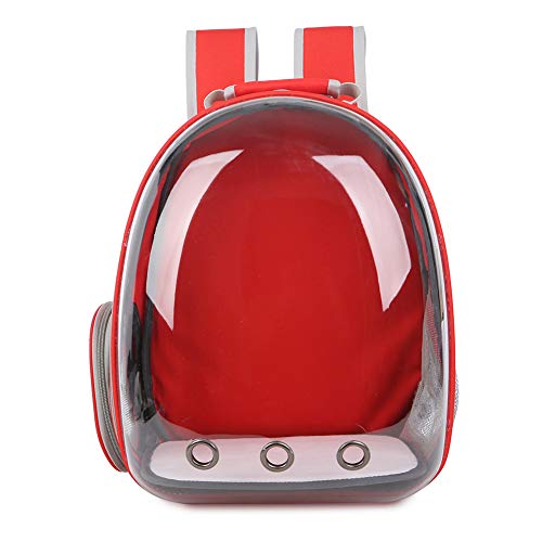 Pet Carrier Rucksack Raumkapsel Blase Transparent Rucksack Für Katzen Und Welpen Airline-zulassung Für Reisen, Wandern, Wandern & Außeneinsatz von Beito