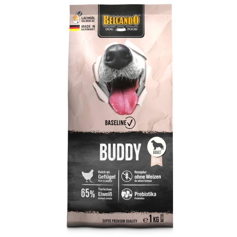 Belcando Baseline Buddy - 1 kg von Belcando Baseline