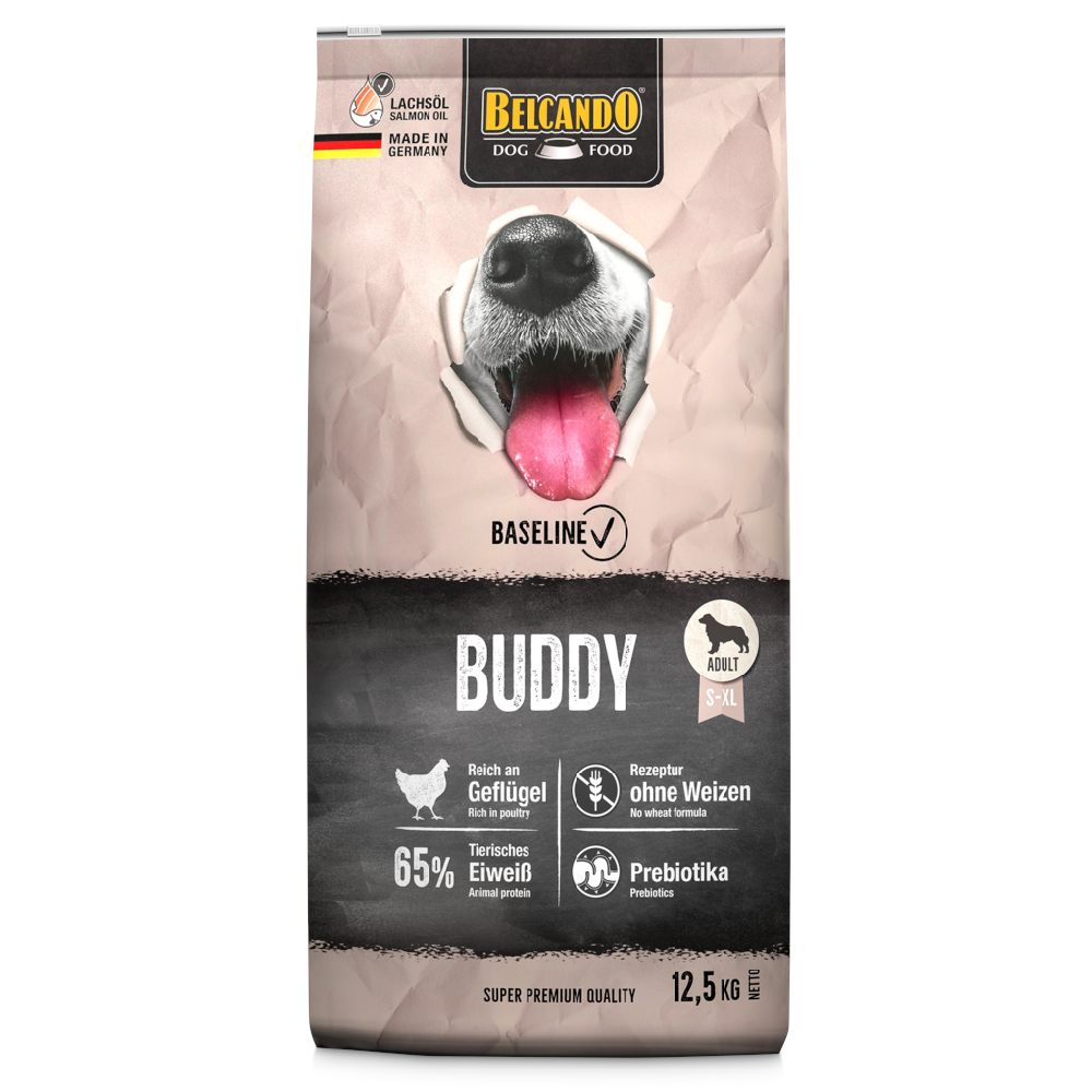 Belcando Baseline Buddy - 12,5 kg von Belcando Baseline