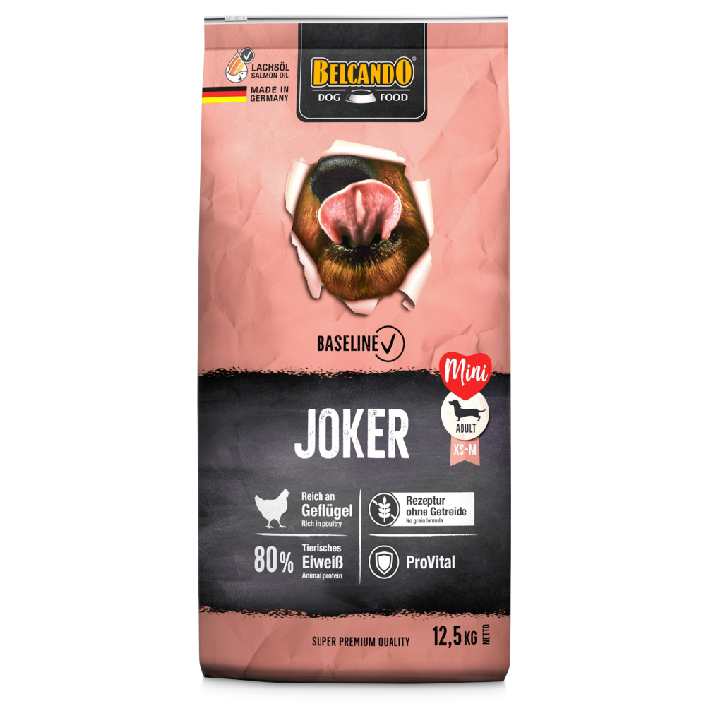 Belcando Baseline Joker - 12,5 kg von Belcando Baseline