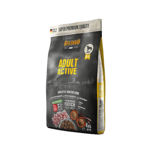 Belcando Adult Active - Geflügel - 12,5 kg von Belcando