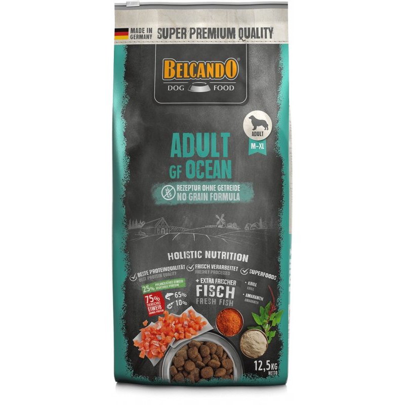 Belcando Adult GF Ocean - 4 kg (6,74 € pro 1 kg) von Belcando