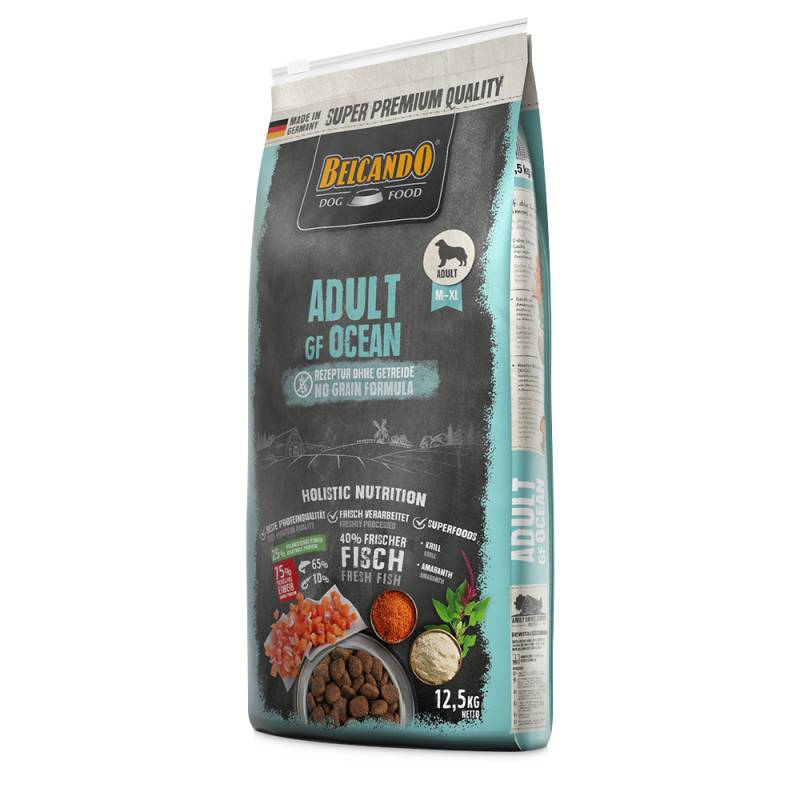 Belcando Getreidefrei Adult Ozean - 12,5 kg von Belcando