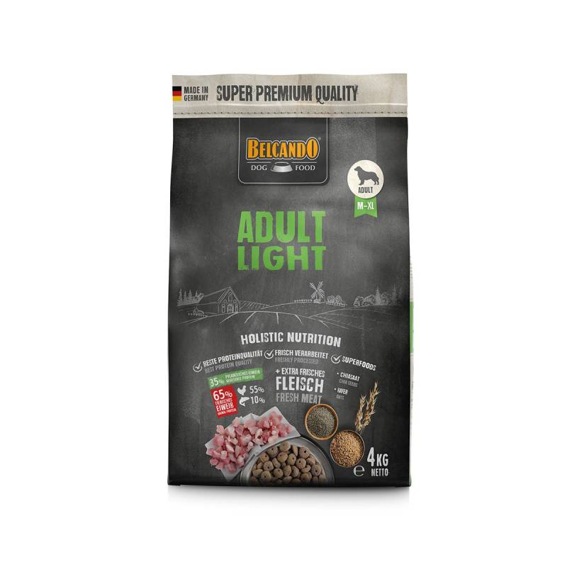 Belcando Adult Light 4kg von Belcando