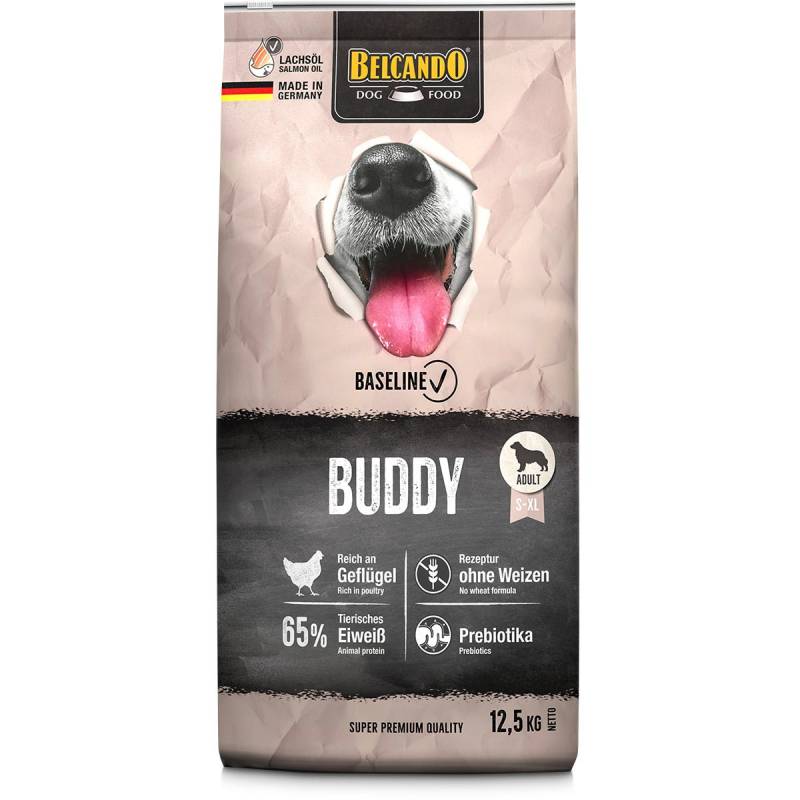 Belcando Baseline Buddy 12,5kg von Belcando