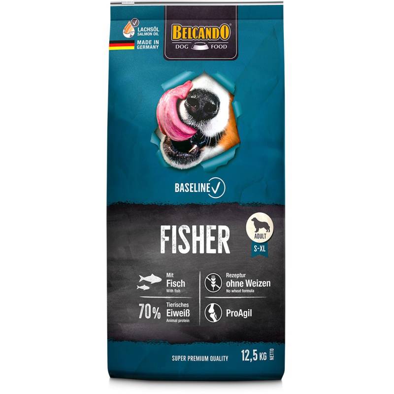 Belcando Baseline Fisher 12,5kg von Belcando