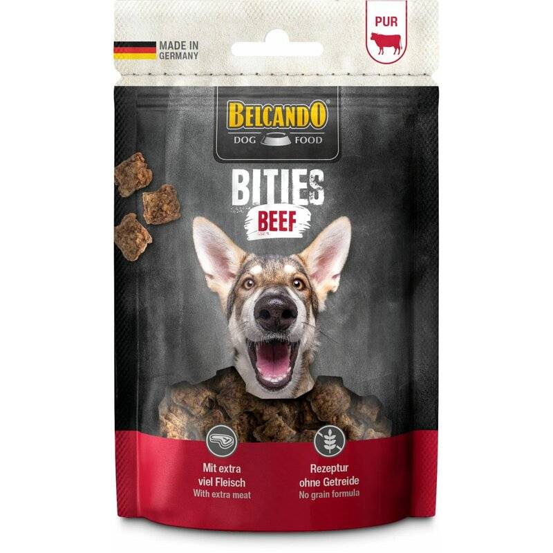 Belcando Bities Beef 90 g (39,89 € pro 1 kg) von Belcando