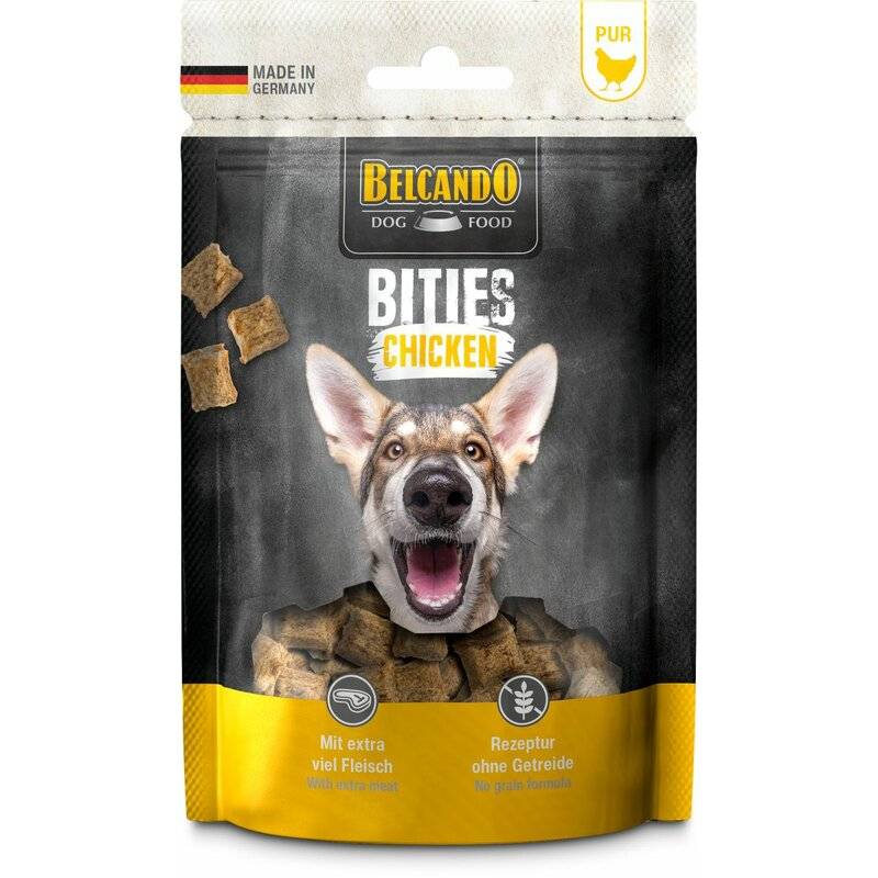 Belcando Bits Chicken 90 g (39,89 € pro 1 kg) von Belcando