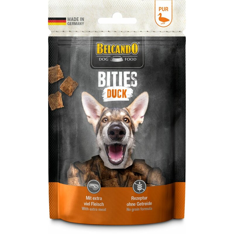 Belcando Bities Duck 90 g (39,89 € pro 1 kg) von Belcando