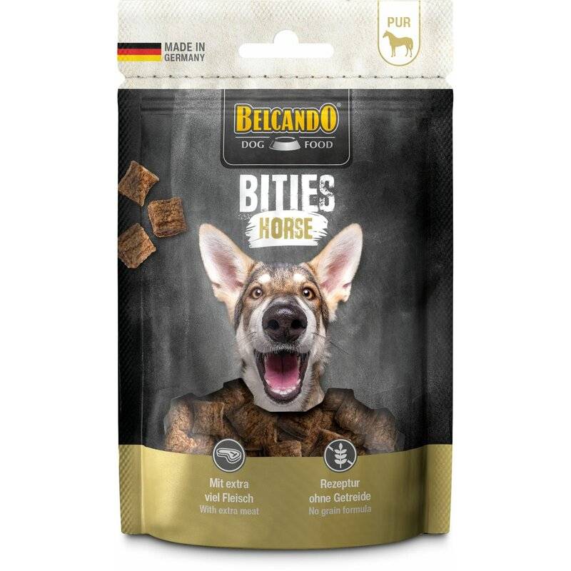 Belcando Bities Horse 90 g (47,67 € pro 1 kg) von Belcando