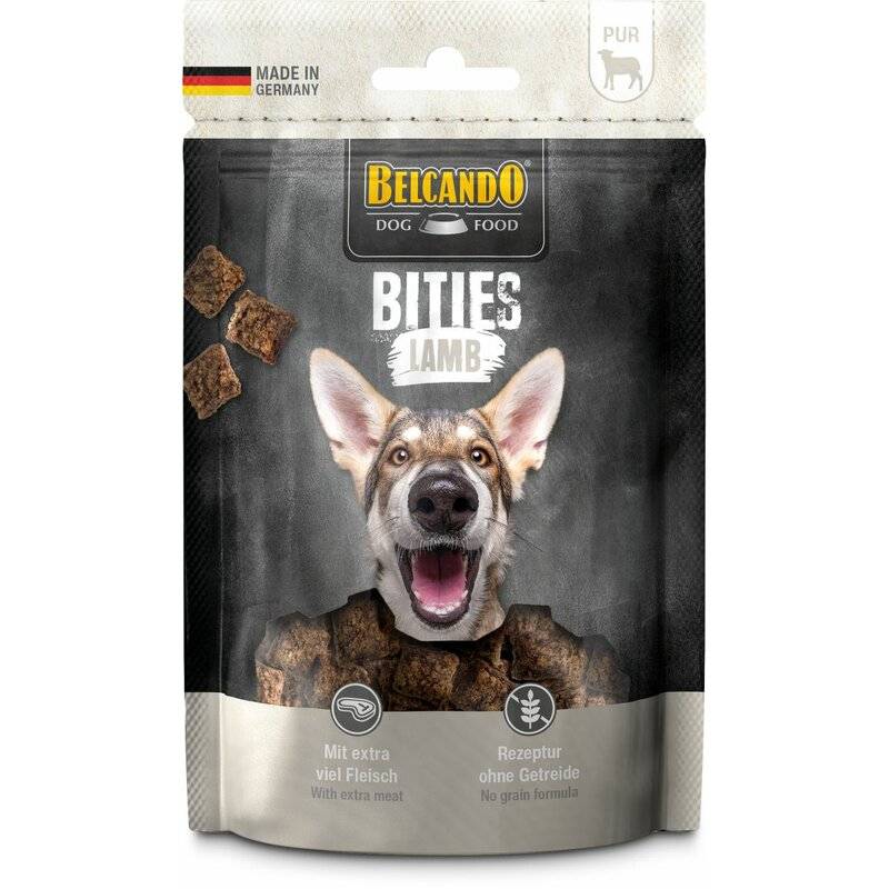 Belcando Bits Lamb 90 g (39,89 € pro 1 kg) von Belcando