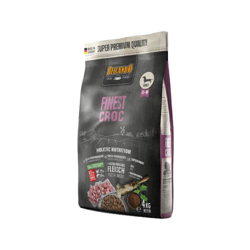 Belcando Finest Croc - Ente & Leber - 12,5 kg von Belcando