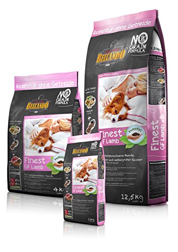 Belcando | Finest Grain-Free Lamb | 1 kg von Belcando