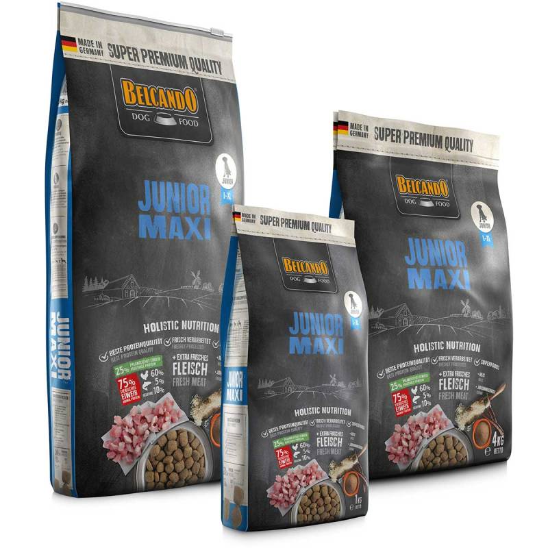 Belcando Junior Maxi 2x12,5kg von Belcando