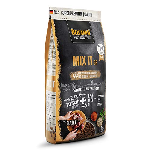 Belcando Mix IT Grain-Free für Hunde SPARPACK 2x1,0 kg von Belcando