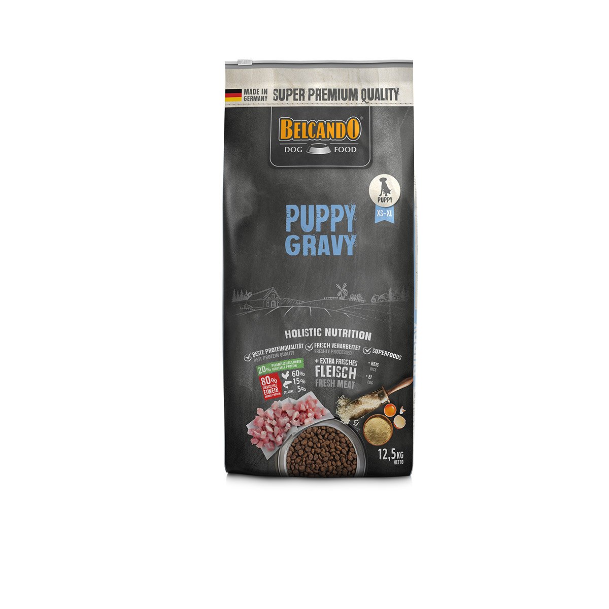 Belcando Puppy Gravy 12,5kg von Belcando