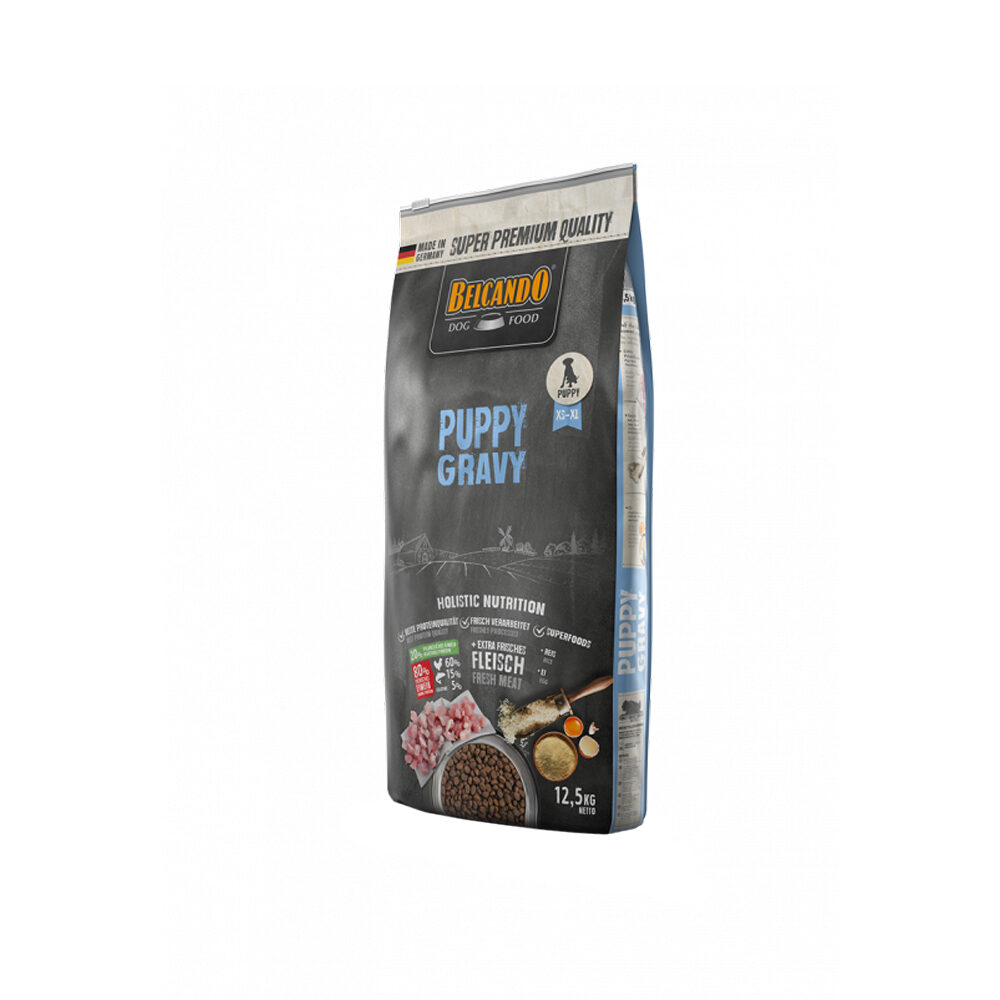 Belcando Puppy Gravy - Geflügel - 12,5 kg von Belcando