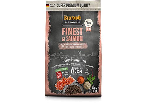 Belcando SPARPACK Finest Grain-Free Salmon 2 x 1,0kg von Belcando