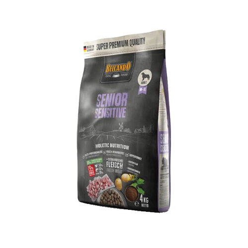 Belcando Senior Sensitive - Geflügel & Kartoffeln - 12,5 kg von Belcando